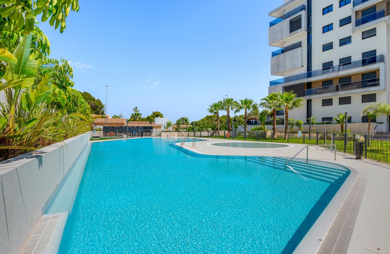 Rynek wtórny - Apartament - Orihuela Costa - Dehesa de campoamor