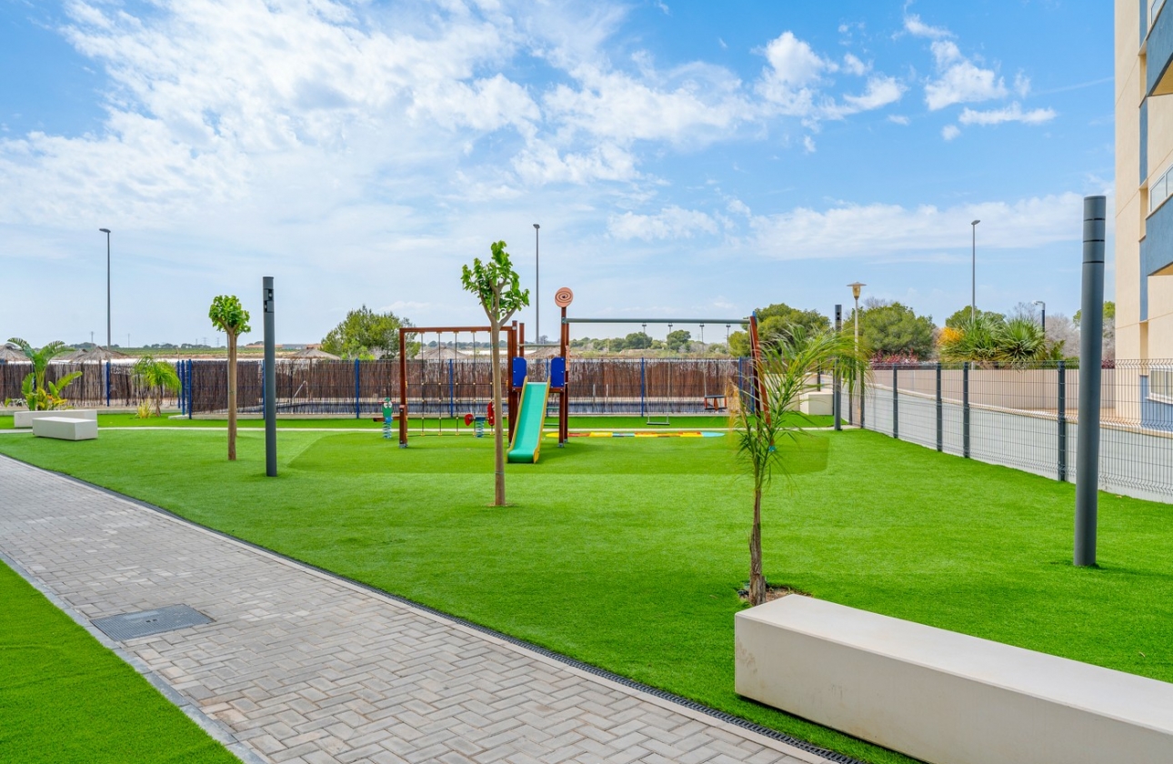 Rynek wtórny - Apartament - Orihuela Costa - Dehesa de campoamor