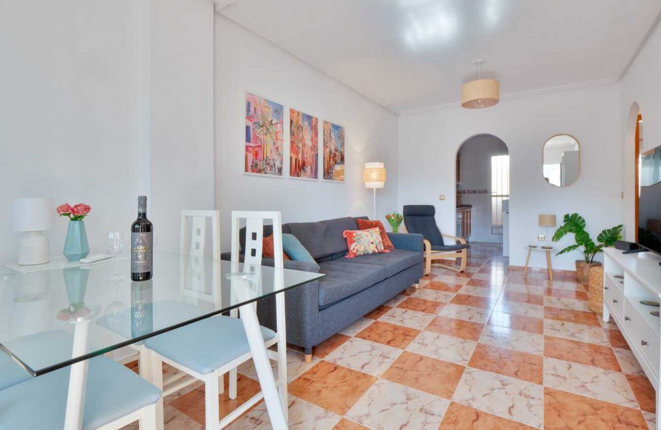 Rynek wtórny - Penthouse - Orihuela Costa - Pinada Golf 1
