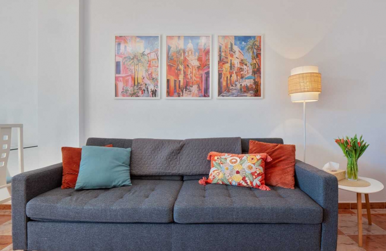 Rynek wtórny - Penthouse - Orihuela Costa - Pinada Golf 1