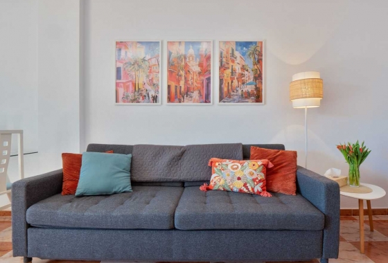 Rynek wtórny - Penthouse - Orihuela Costa - Pinada Golf 1