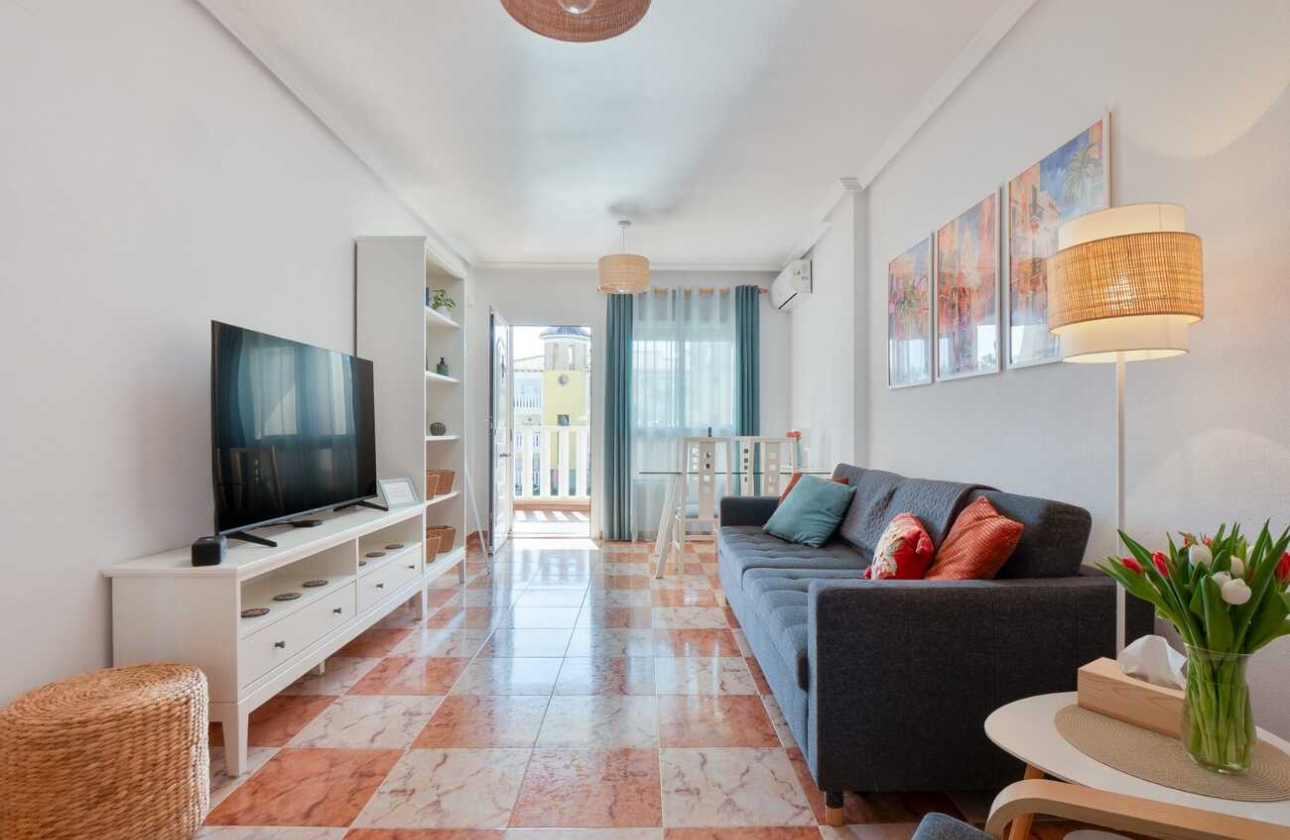 Rynek wtórny - Penthouse - Orihuela Costa - Pinada Golf 1