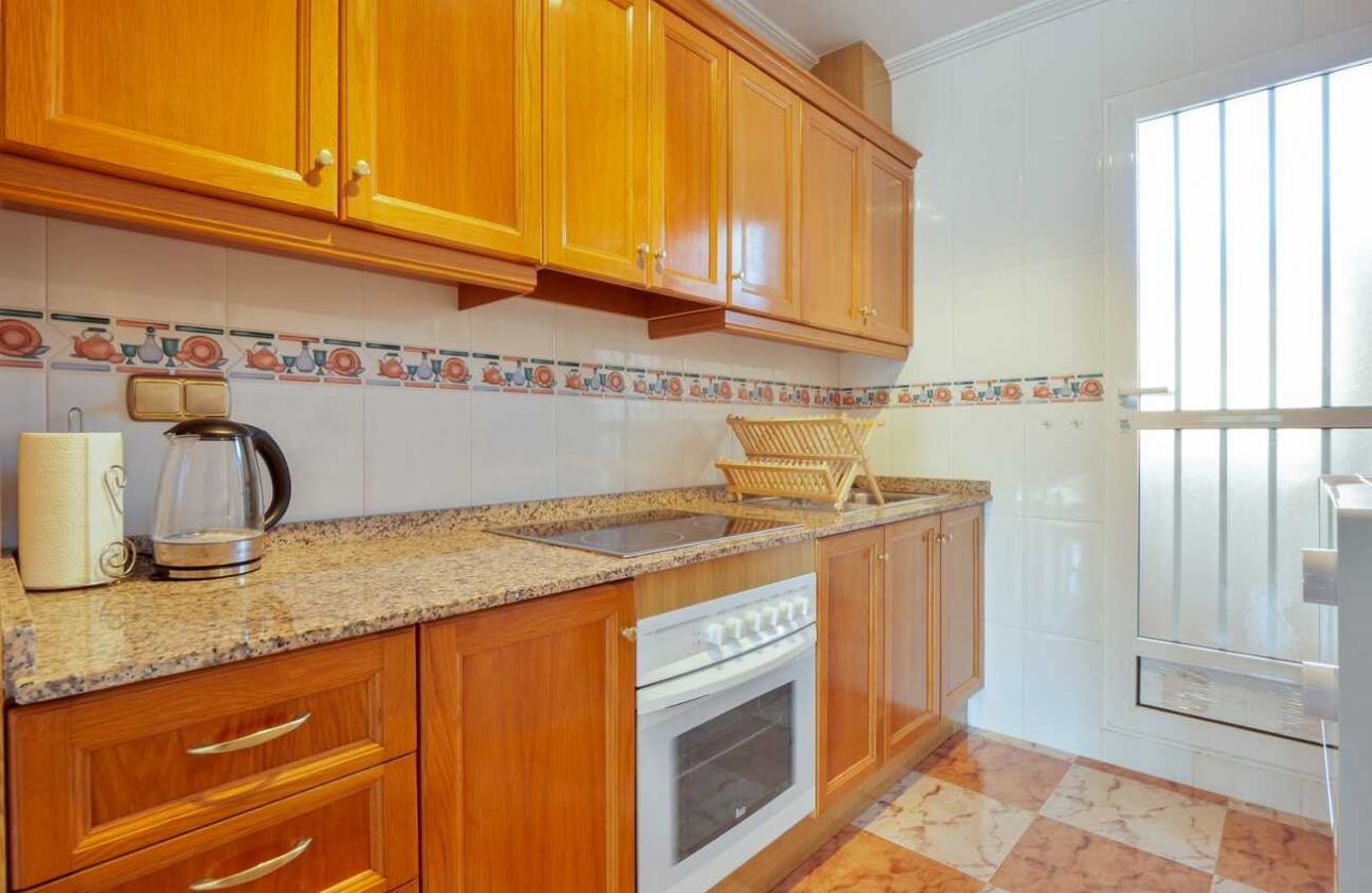 Rynek wtórny - Penthouse - Orihuela Costa - Pinada Golf 1