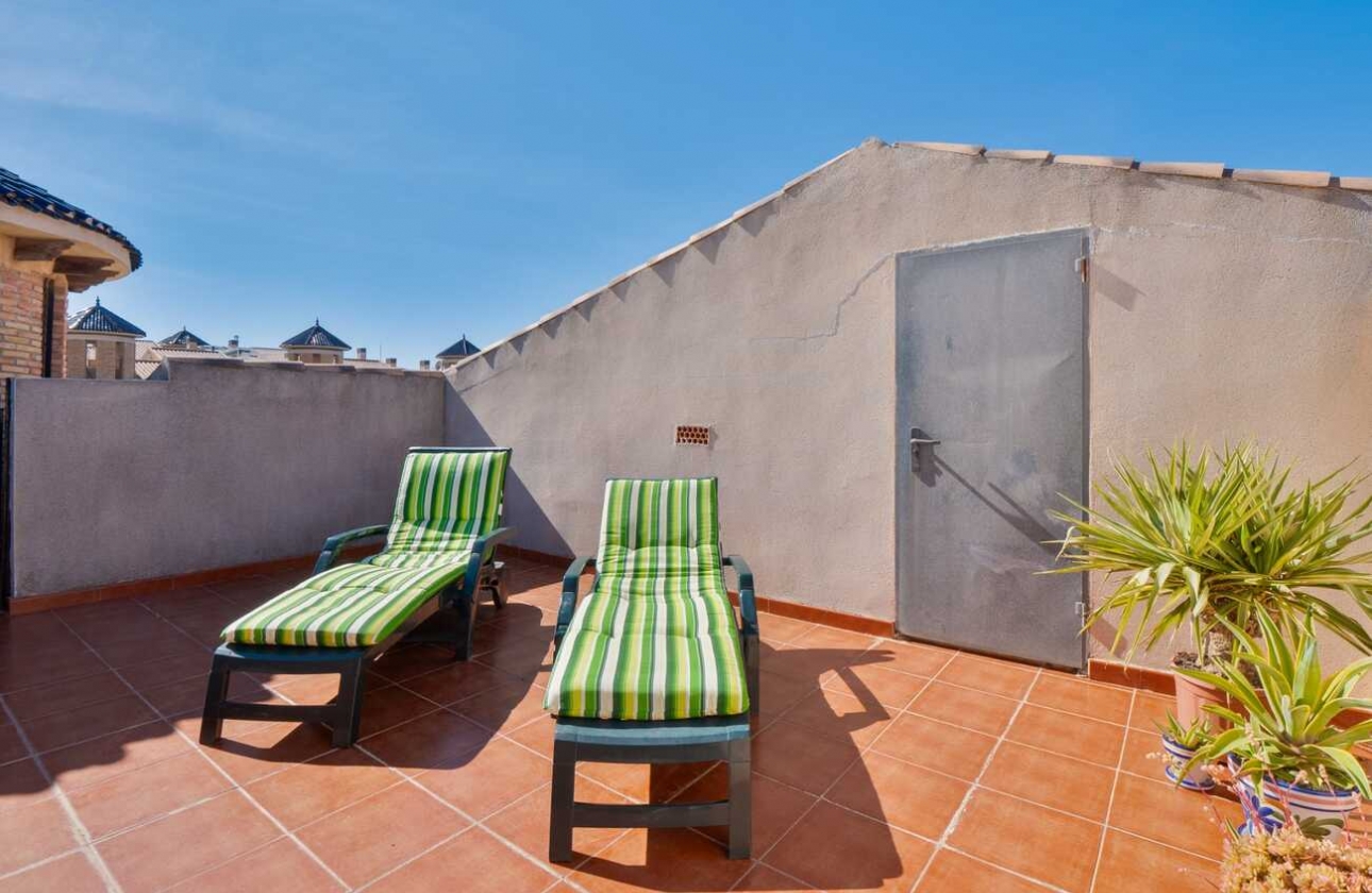 Rynek wtórny - Penthouse - Orihuela Costa - Pinada Golf 1