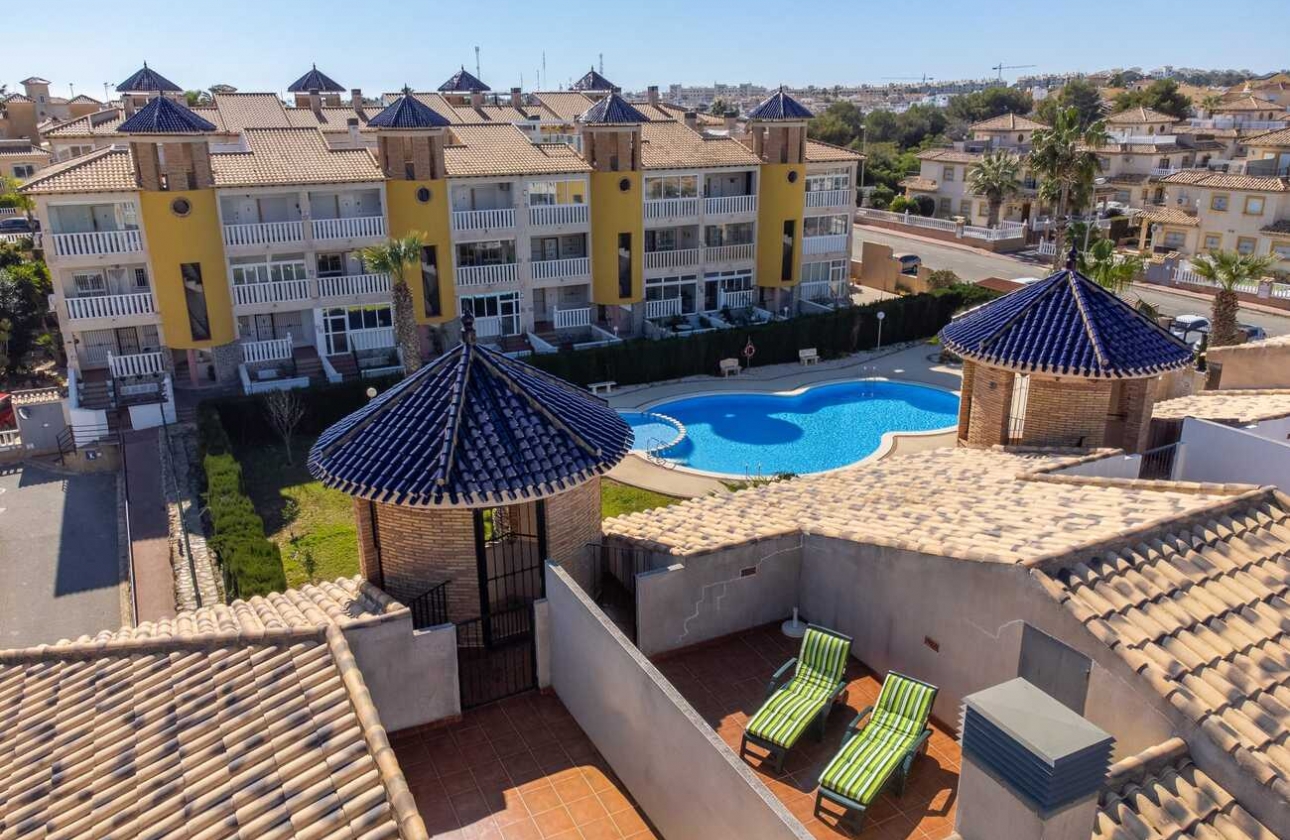 Rynek wtórny - Penthouse - Orihuela Costa - Pinada Golf 1