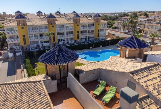 Rynek wtórny - Penthouse - Orihuela Costa - Pinada Golf 1