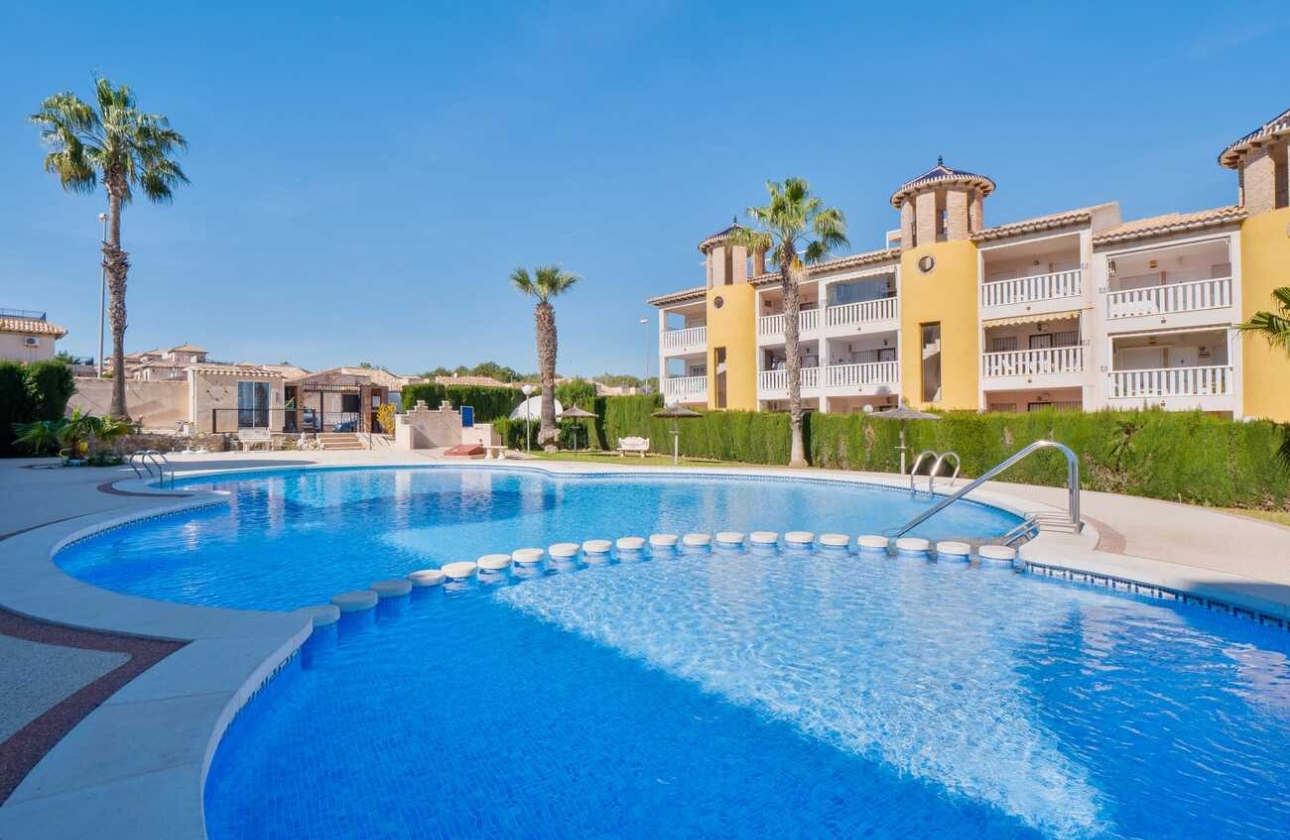 Rynek wtórny - Penthouse - Orihuela Costa - Pinada Golf 1