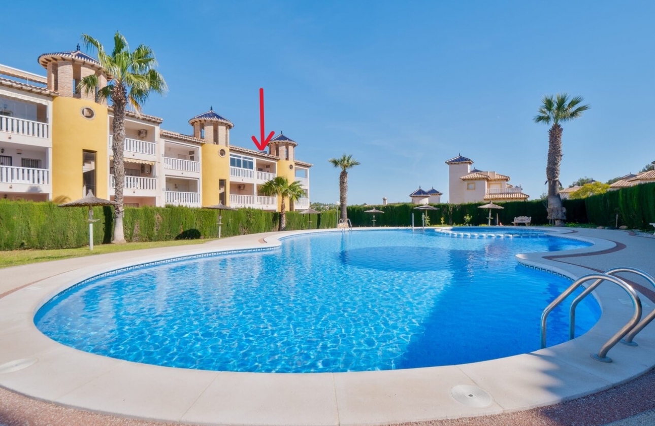 Rynek wtórny - Penthouse - Orihuela Costa - Pinada Golf 1