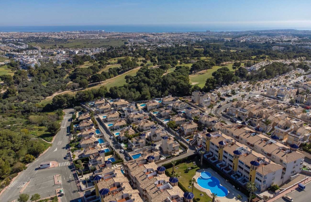 Rynek wtórny - Penthouse - Orihuela Costa - Pinada Golf 1