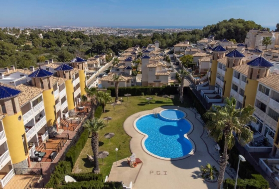 Rynek wtórny - Penthouse - Orihuela Costa - Pinada Golf 1