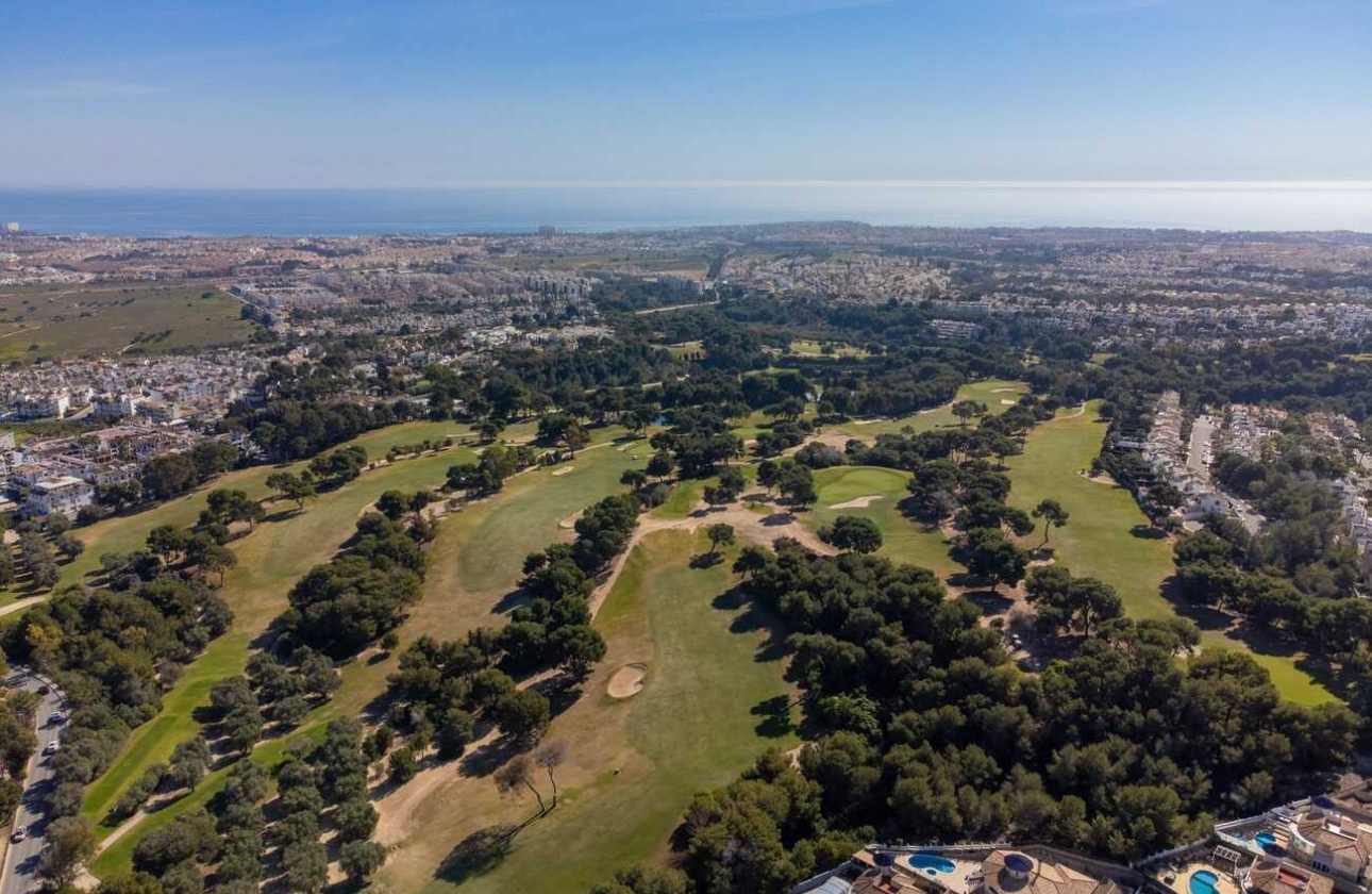 Rynek wtórny - Penthouse - Orihuela Costa - Pinada Golf 1