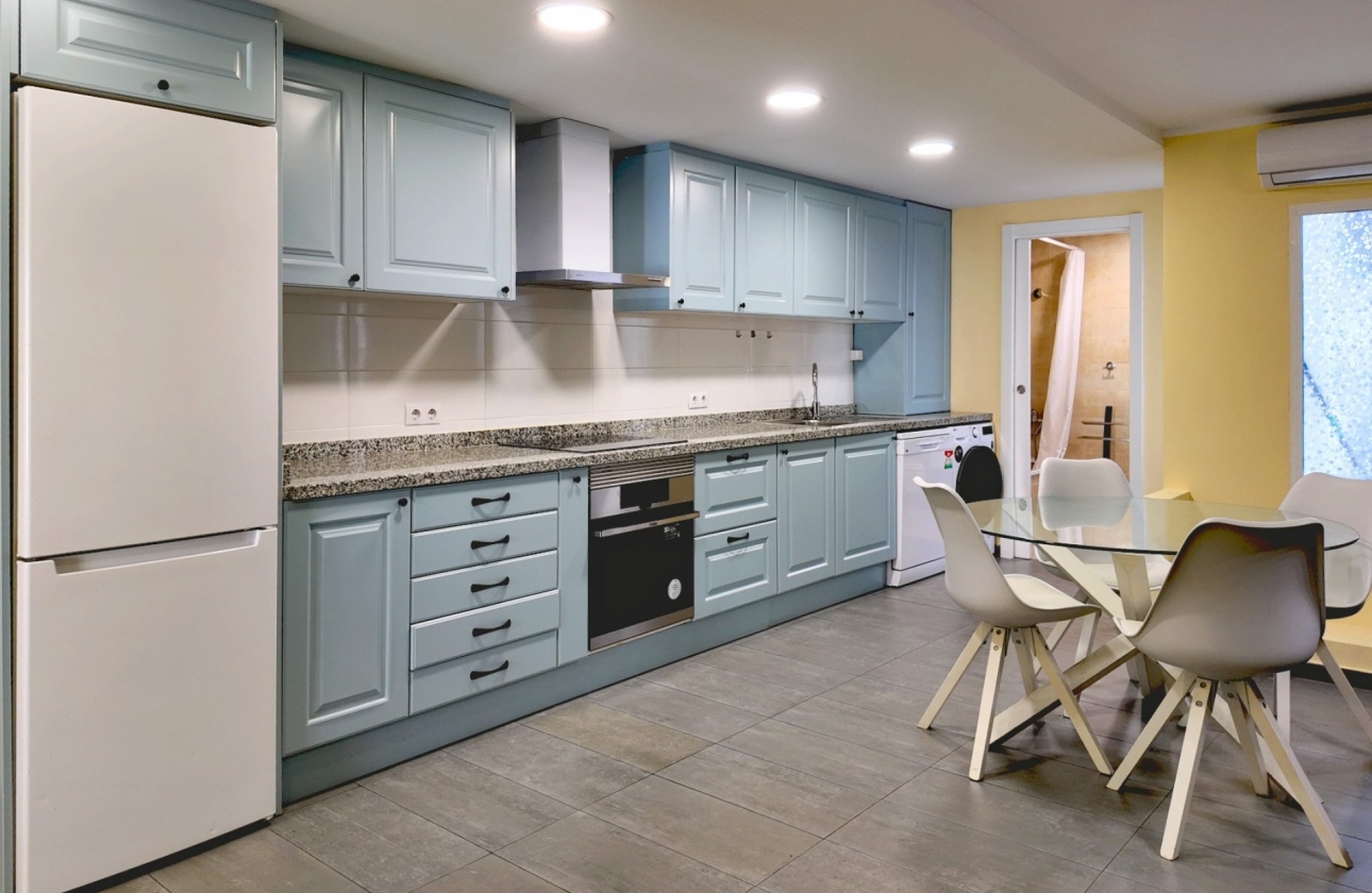 Rynek wtórny - Apartament - Alicante - Center