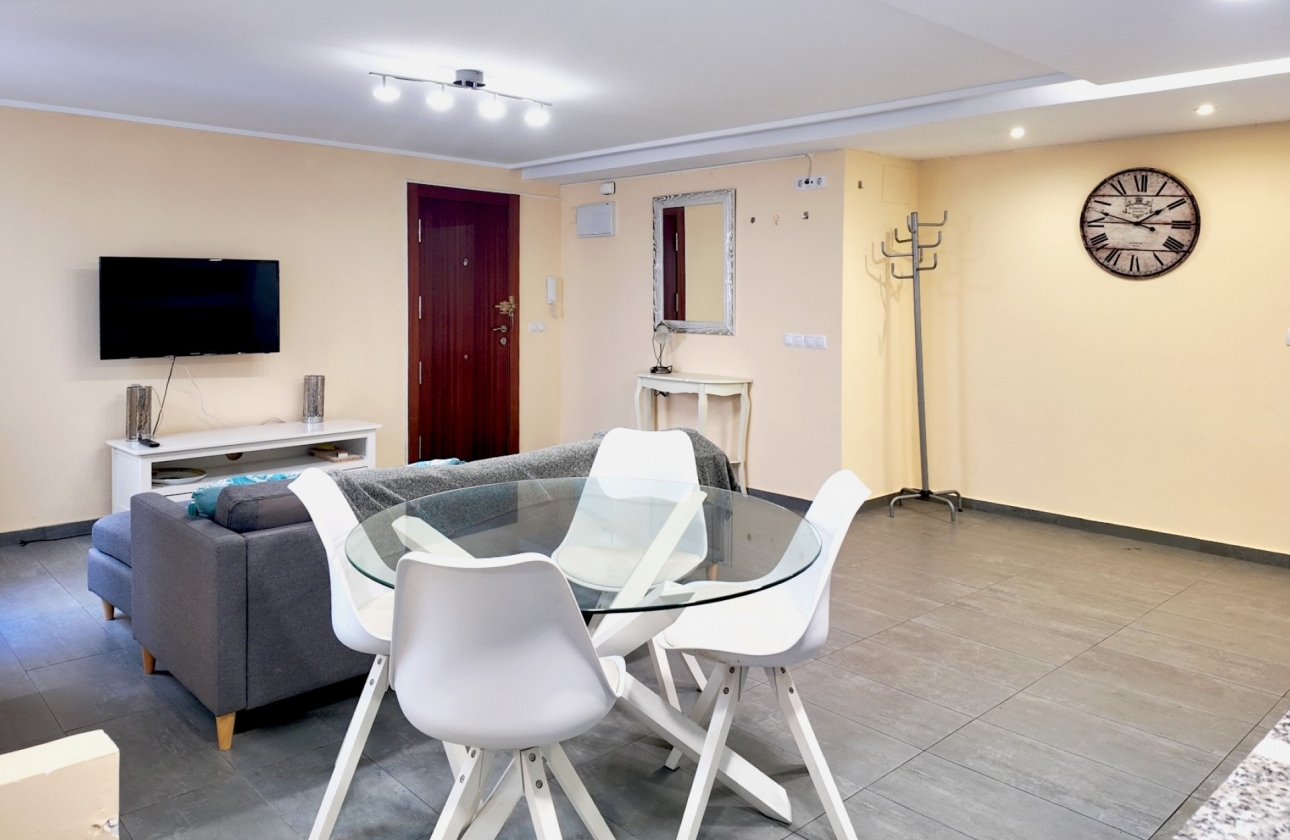 Rynek wtórny - Apartament - Alicante - Center
