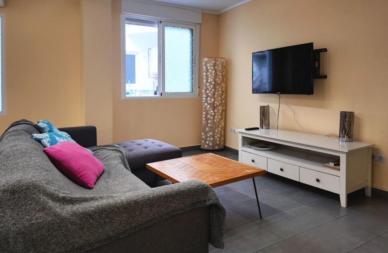 Rynek wtórny - Apartament - Alicante - Center
