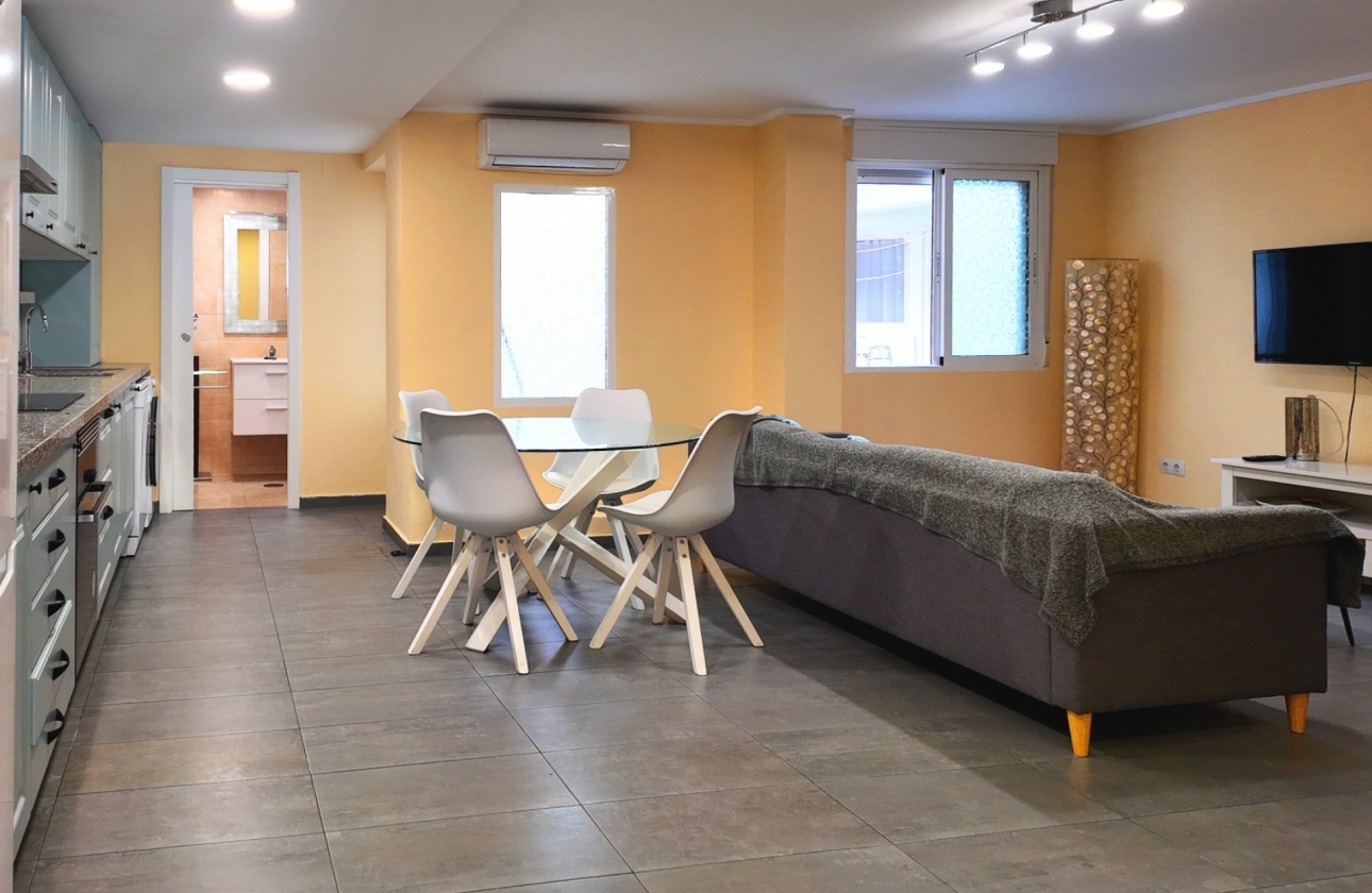 Rynek wtórny - Apartament - Alicante - Center