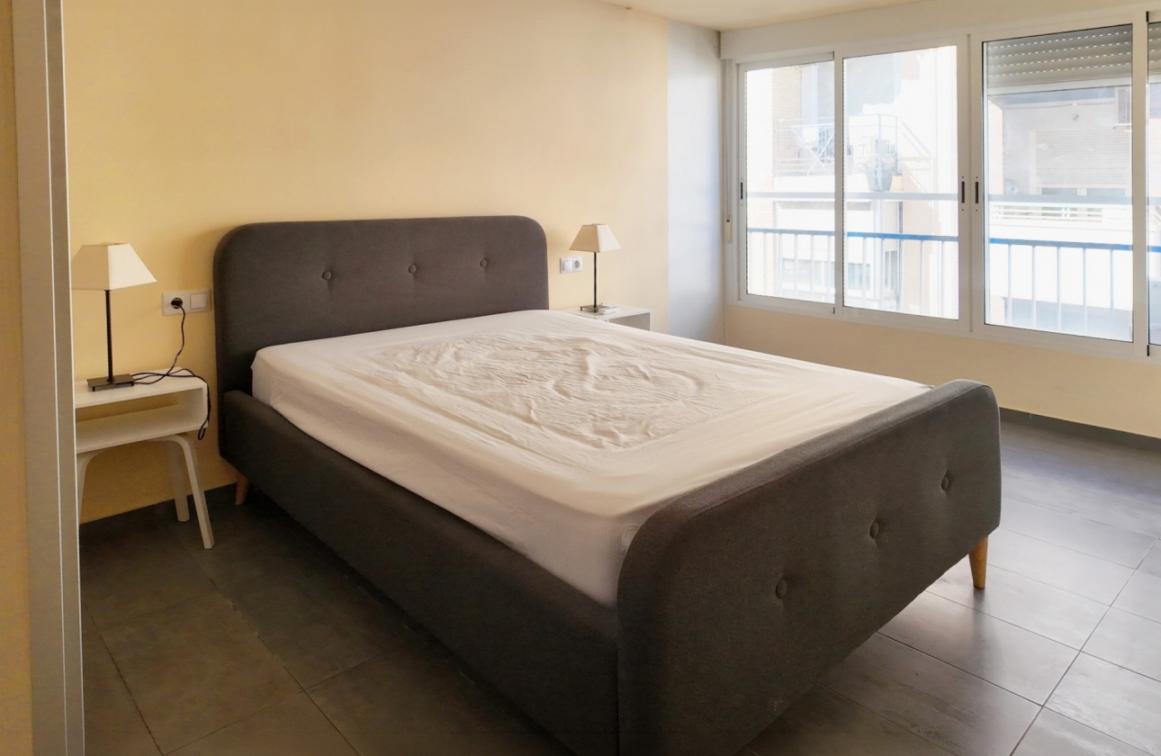 Rynek wtórny - Apartament - Alicante - Center