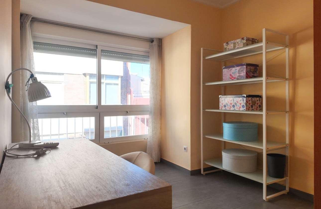Rynek wtórny - Apartament - Alicante - Center