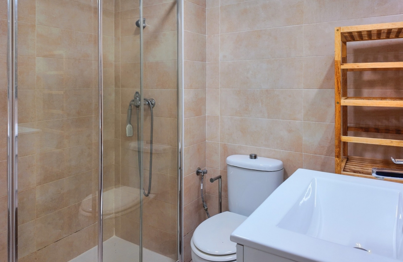 Rynek wtórny - Apartament - Alicante - Center