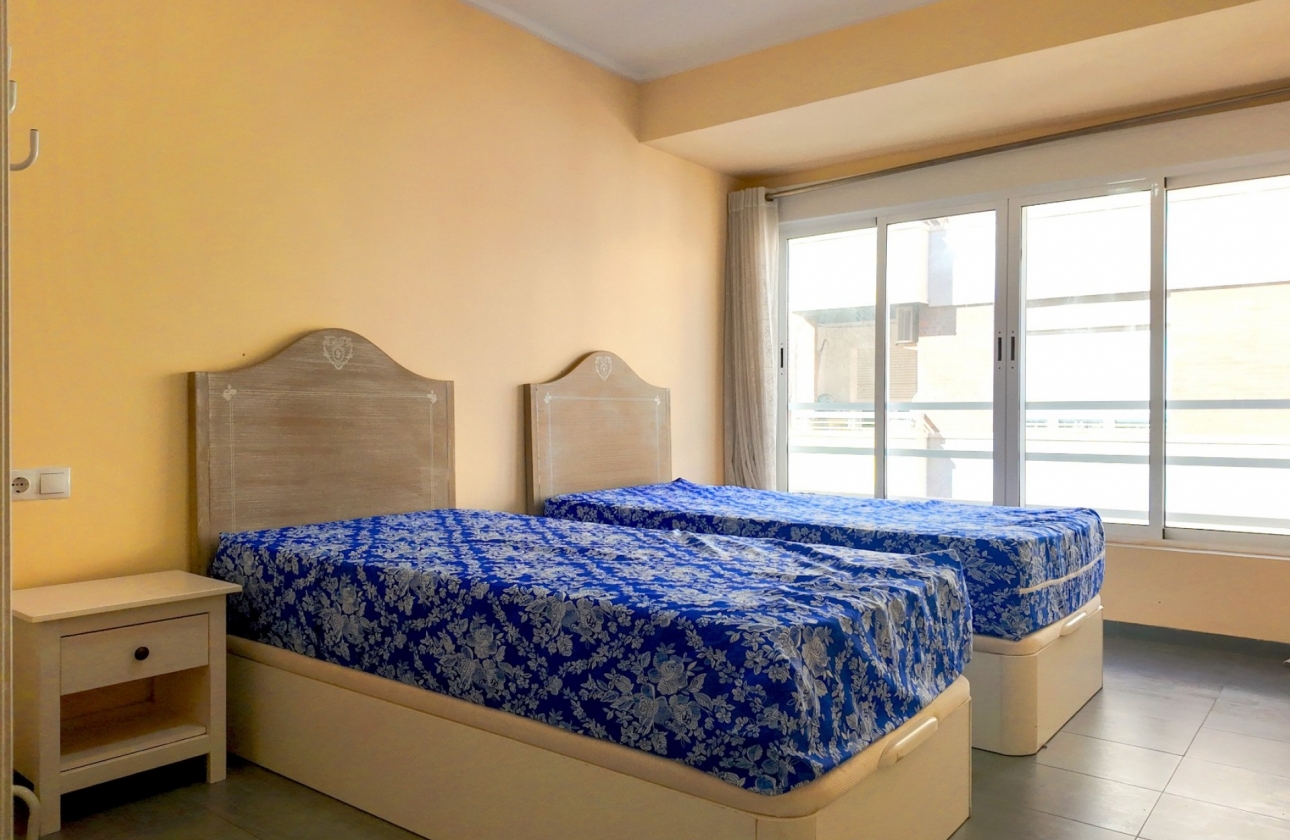Rynek wtórny - Apartament - Alicante - Center