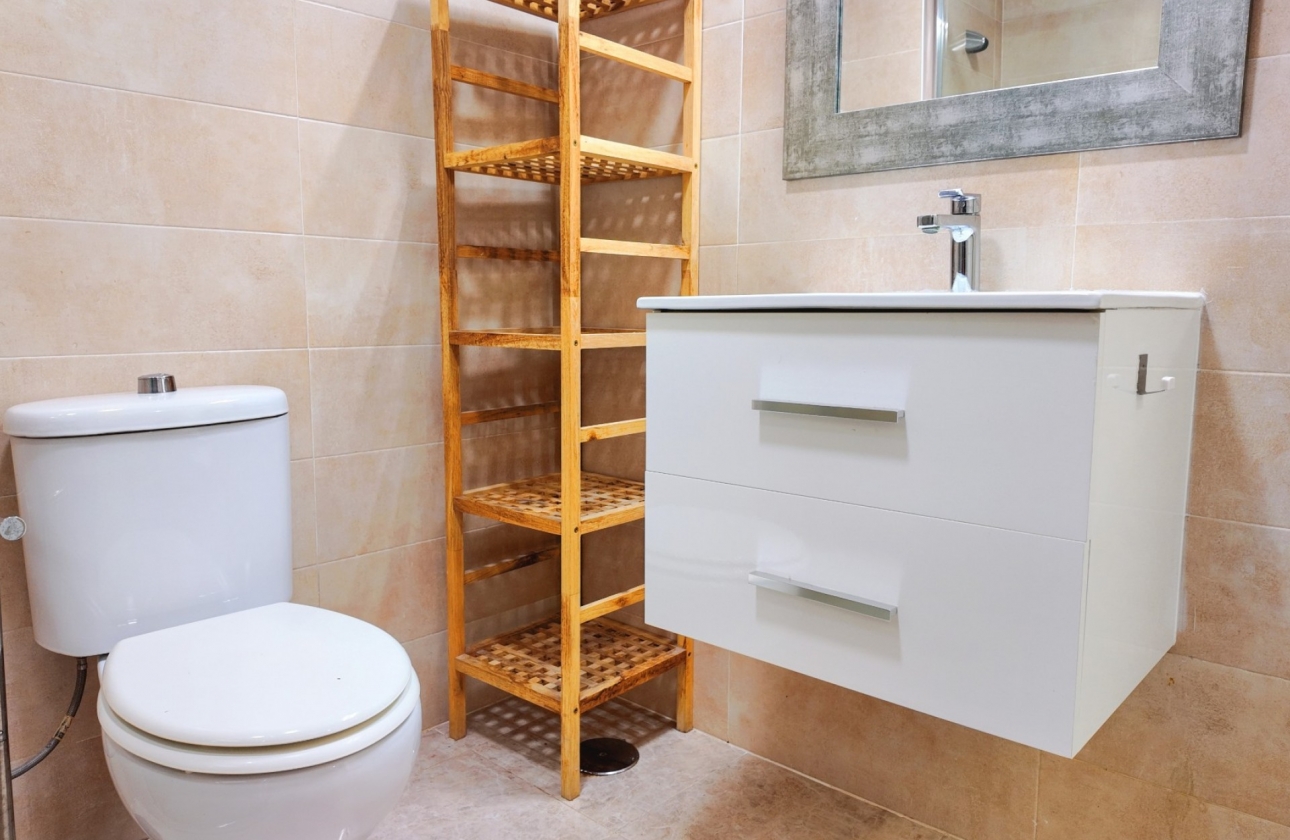 Rynek wtórny - Apartament - Alicante - Center