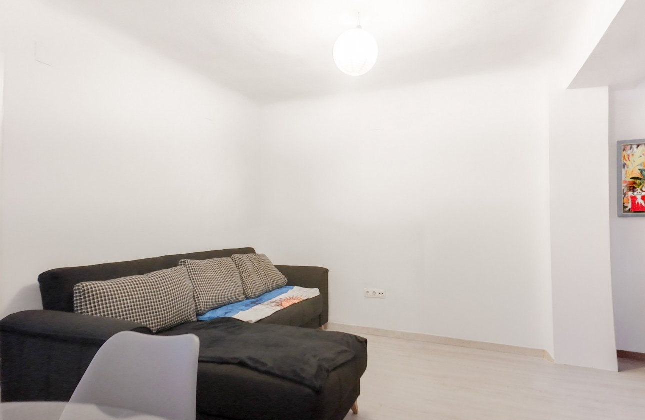 Rynek wtórny - Apartament - Alicante - Carolinas Altas