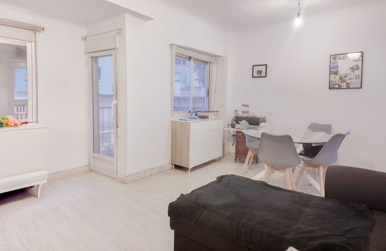 Rynek wtórny - Apartament - Alicante - Carolinas Altas