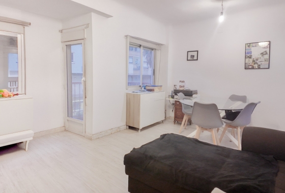 Rynek wtórny - Apartament - Alicante - Carolinas Altas
