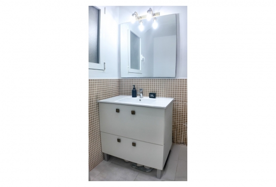Rynek wtórny - Apartament - Alicante - Carolinas Altas