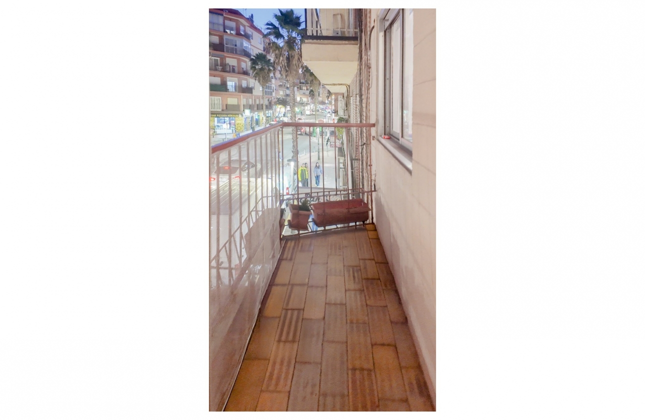 Rynek wtórny - Apartament - Alicante - Carolinas Altas