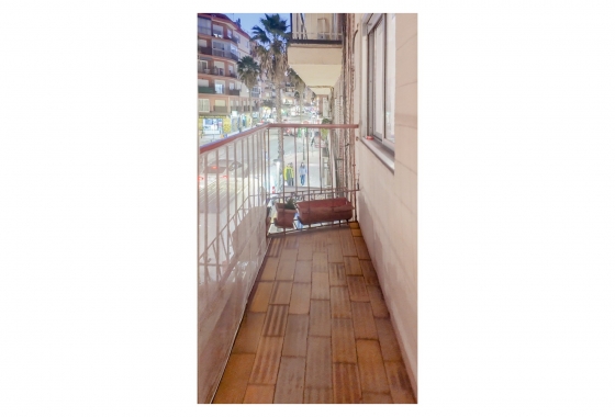 Rynek wtórny - Apartament - Alicante - Carolinas Altas