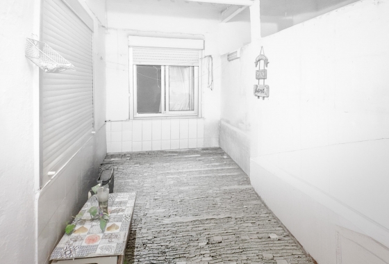 Rynek wtórny - Apartament - Alicante - Carolinas Altas
