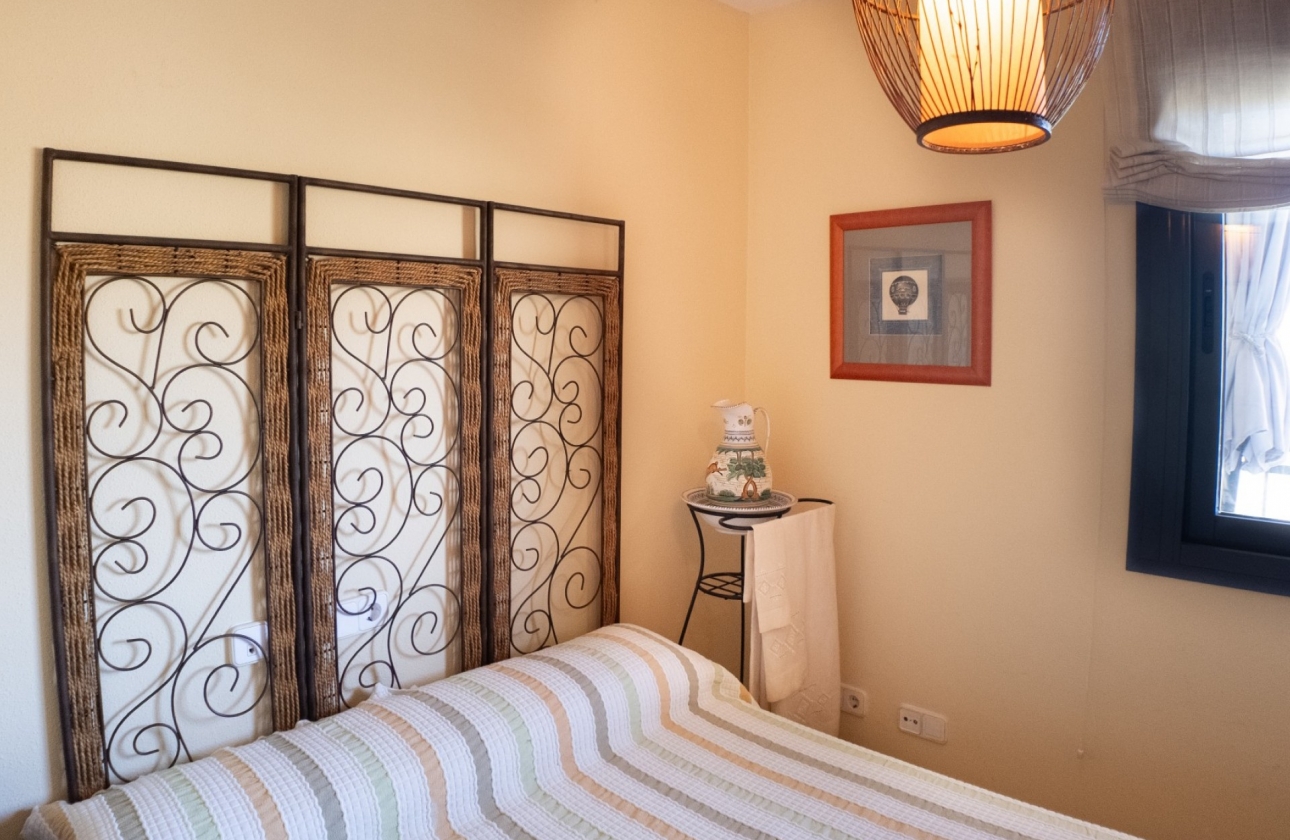 Rynek wtórny - Apartament - Villajoyosa - Cala de finestrat