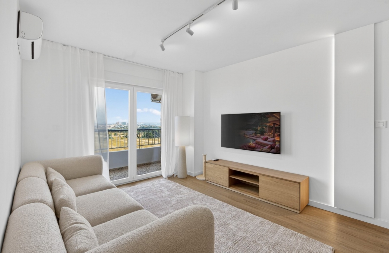 Rynek wtórny - Penthouse - Orihuela Costa - Punta Prima