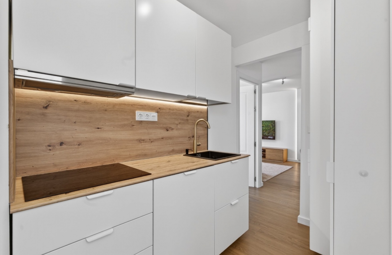 Rynek wtórny - Penthouse - Orihuela Costa - Punta Prima