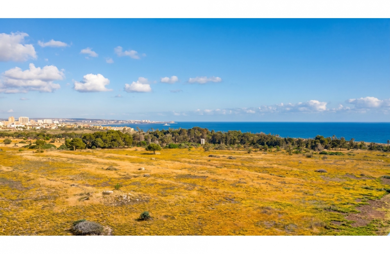 Rynek wtórny - Penthouse - Orihuela Costa - Punta Prima