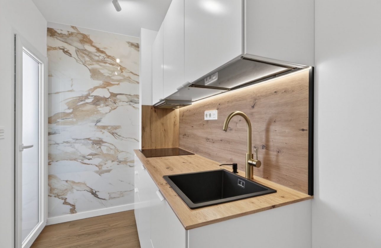 Rynek wtórny - Penthouse - Orihuela Costa - Punta Prima