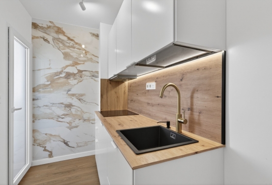 Rynek wtórny - Penthouse - Orihuela Costa - Punta Prima