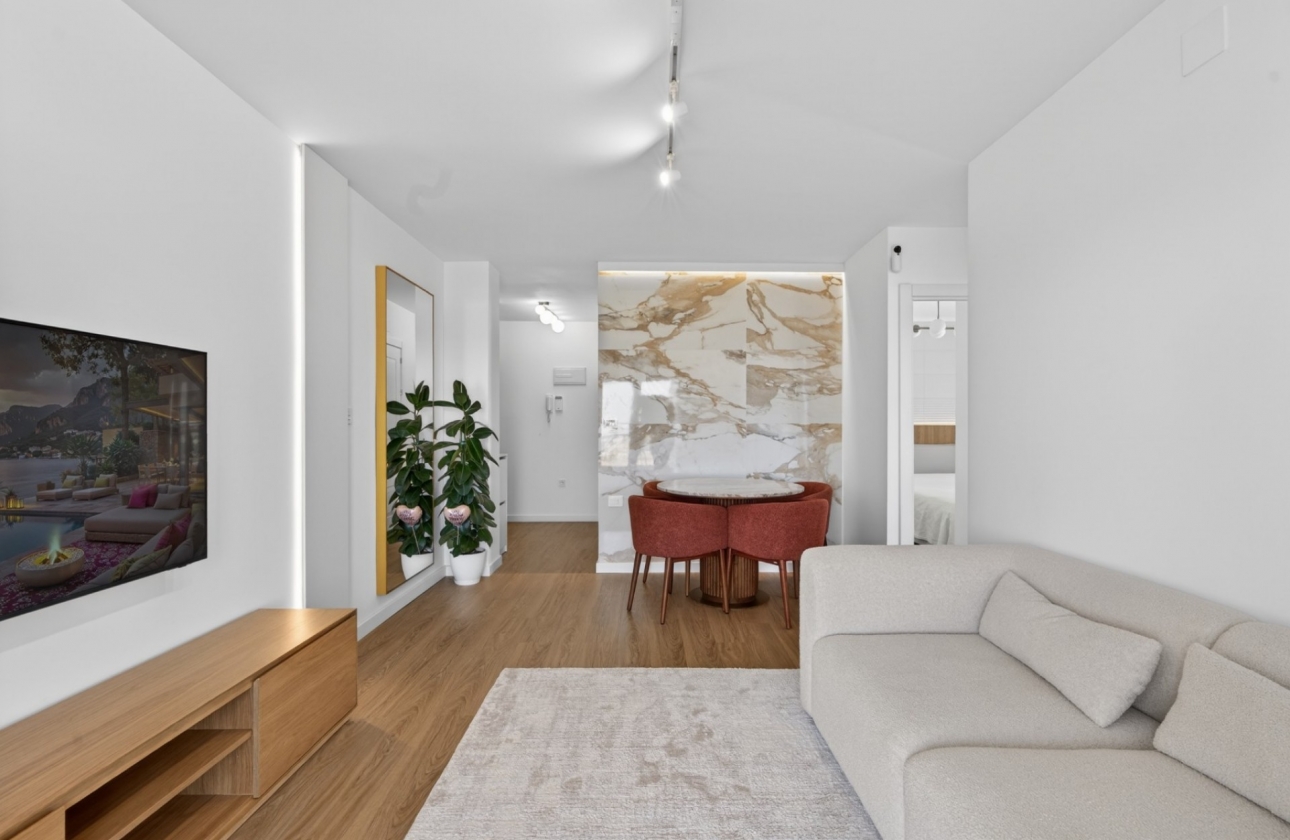 Rynek wtórny - Penthouse - Orihuela Costa - Punta Prima
