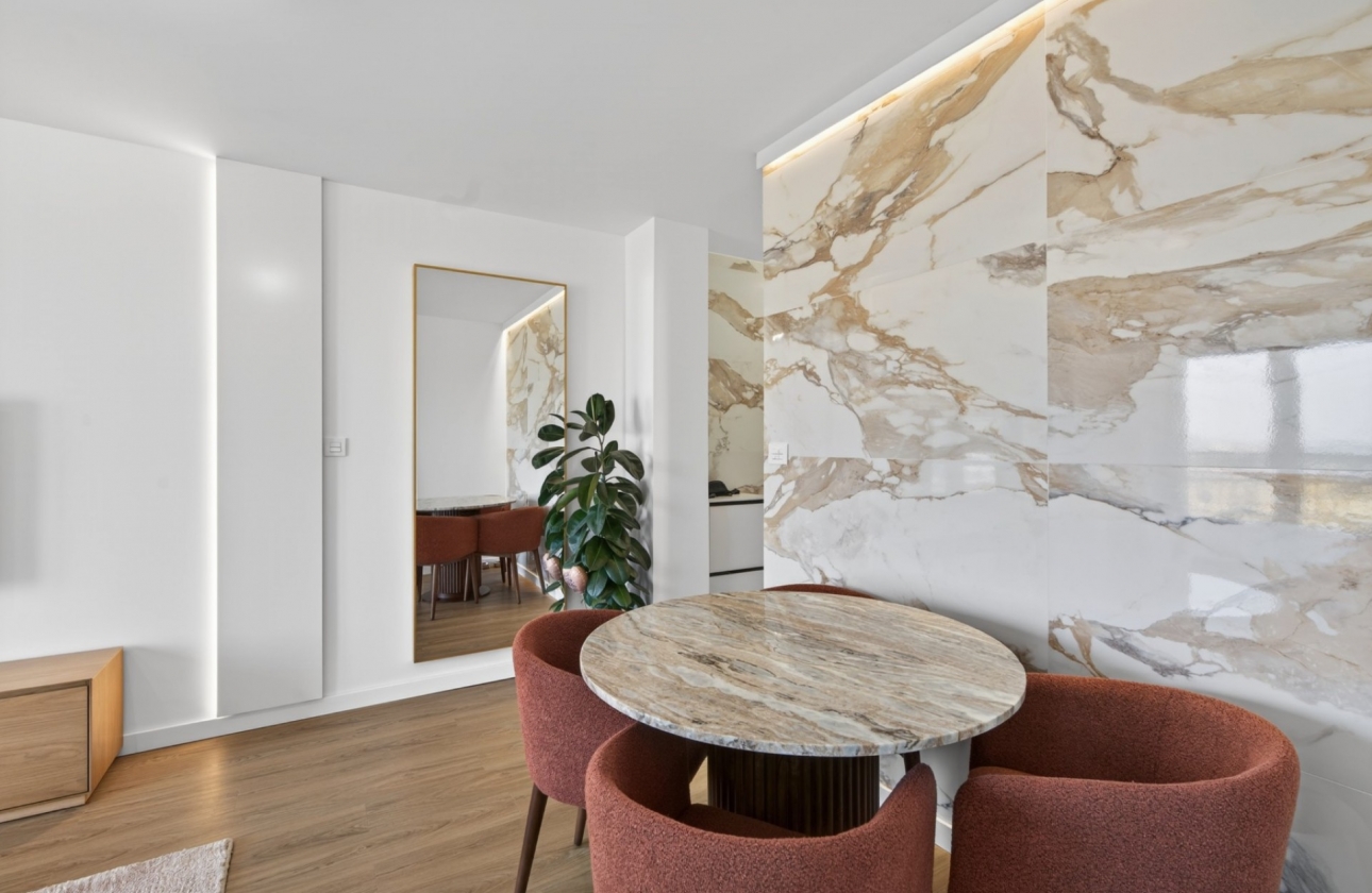 Rynek wtórny - Penthouse - Orihuela Costa - Punta Prima