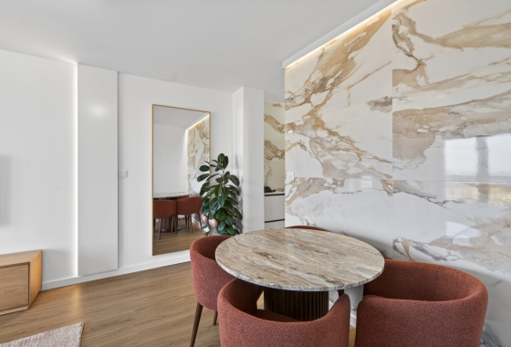 Rynek wtórny - Penthouse - Orihuela Costa - Punta Prima