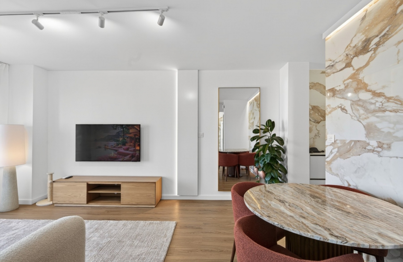 Rynek wtórny - Penthouse - Orihuela Costa - Punta Prima