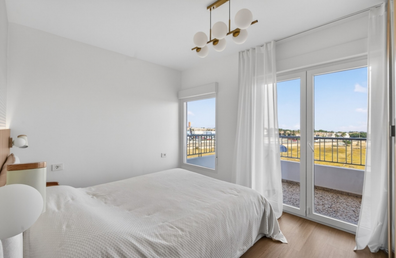 Rynek wtórny - Penthouse - Orihuela Costa - Punta Prima