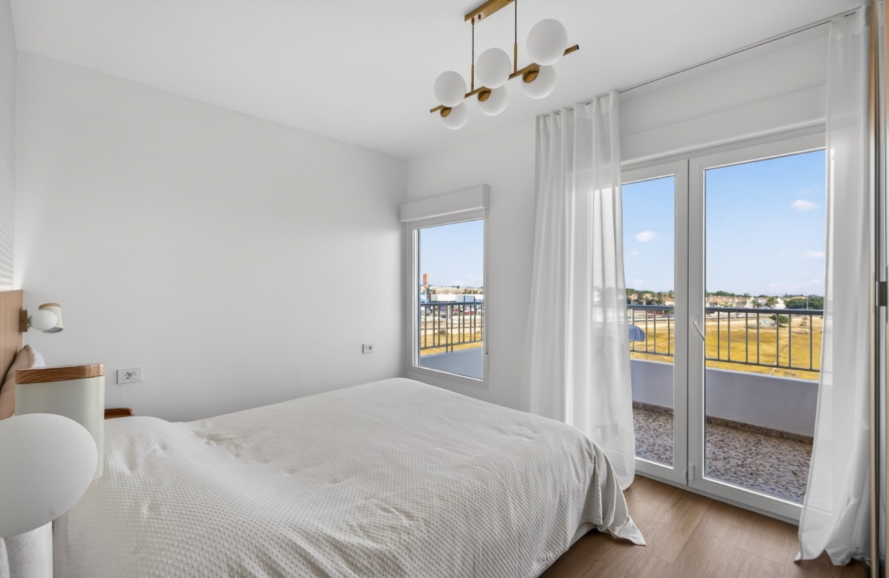 Rynek wtórny - Penthouse - Orihuela Costa - Punta Prima
