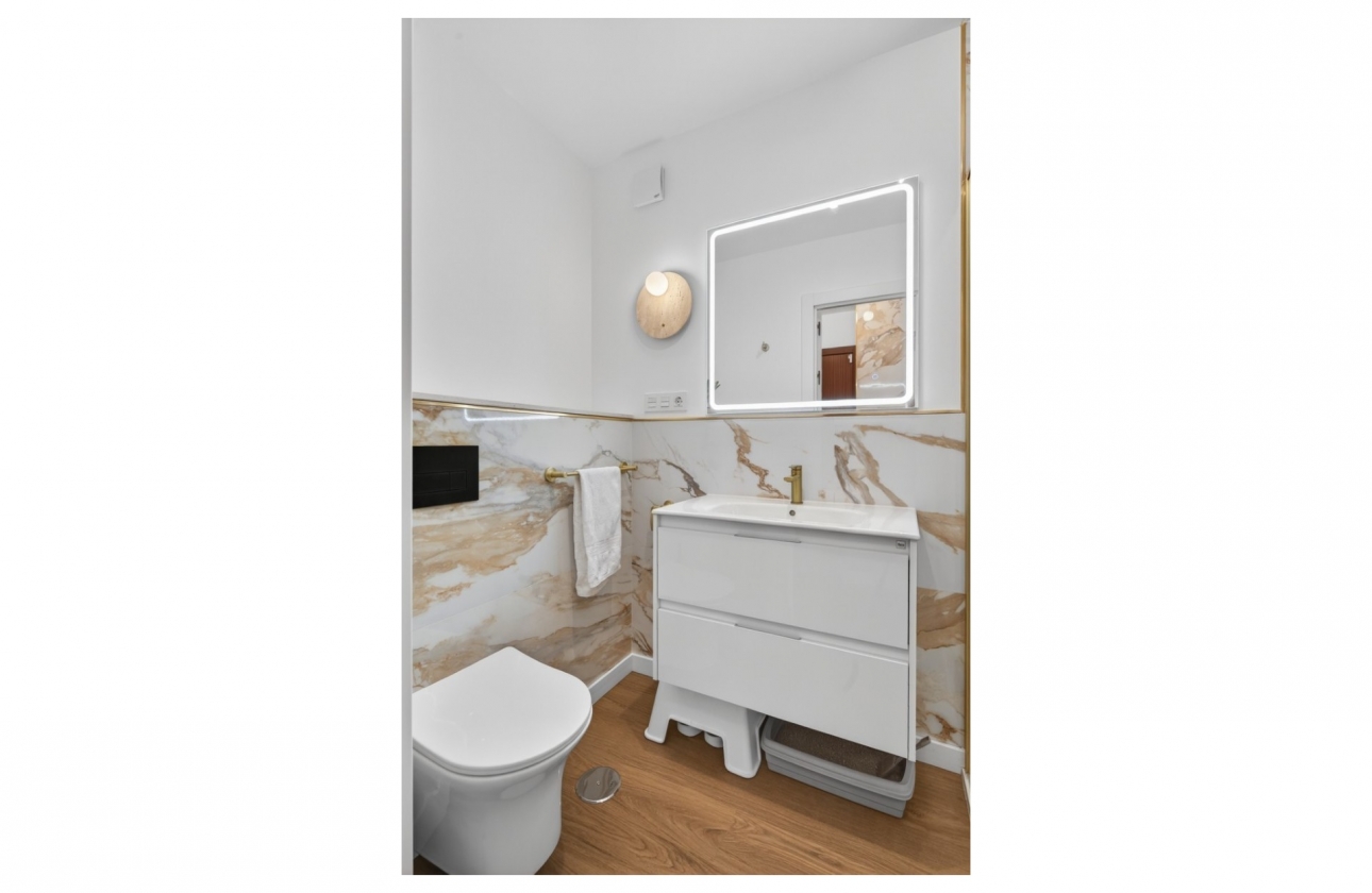 Rynek wtórny - Penthouse - Orihuela Costa - Punta Prima
