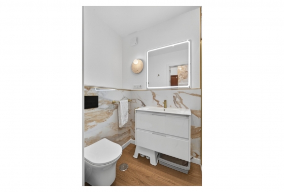 Rynek wtórny - Penthouse - Orihuela Costa - Punta Prima