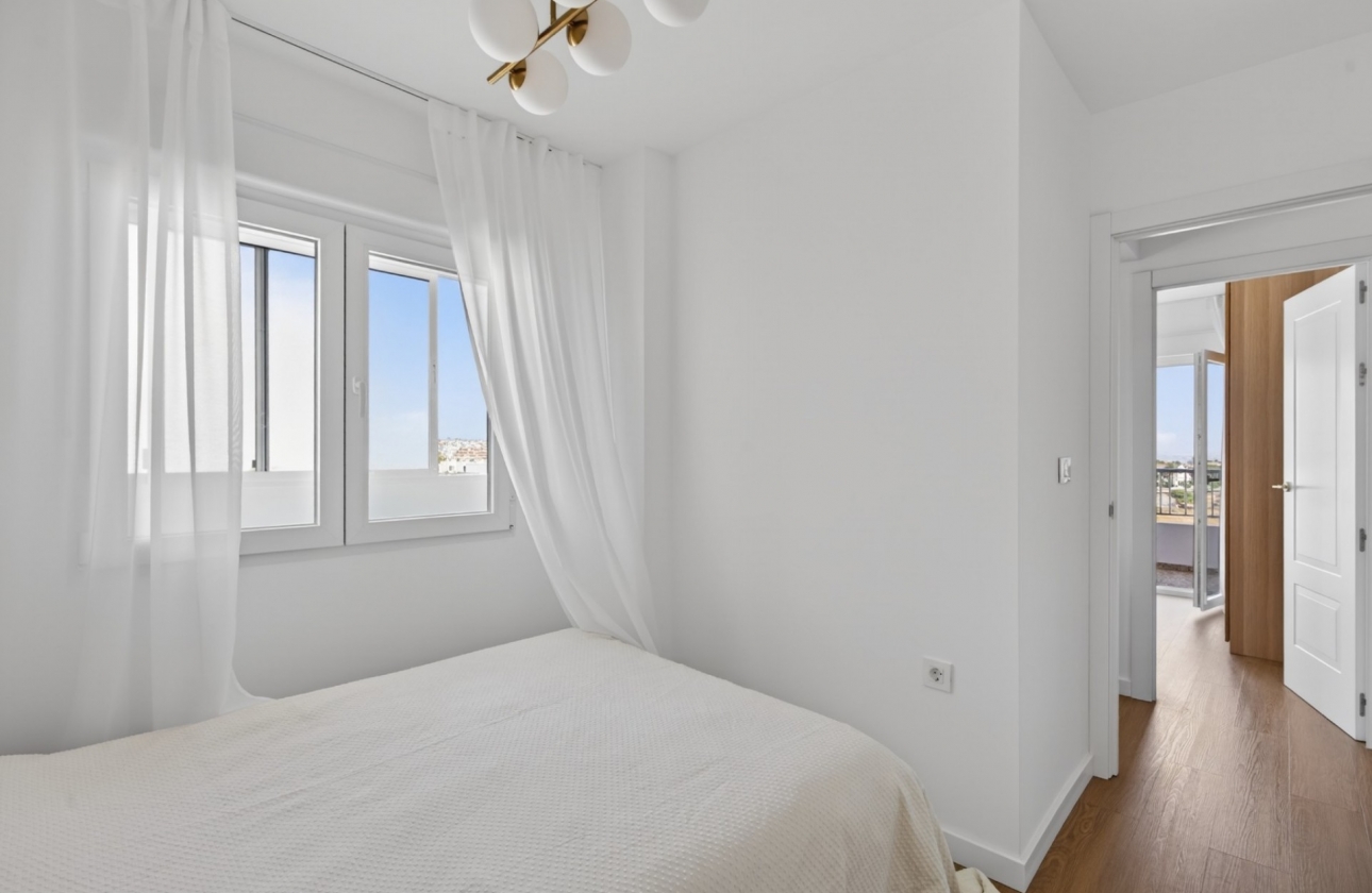 Rynek wtórny - Penthouse - Orihuela Costa - Punta Prima