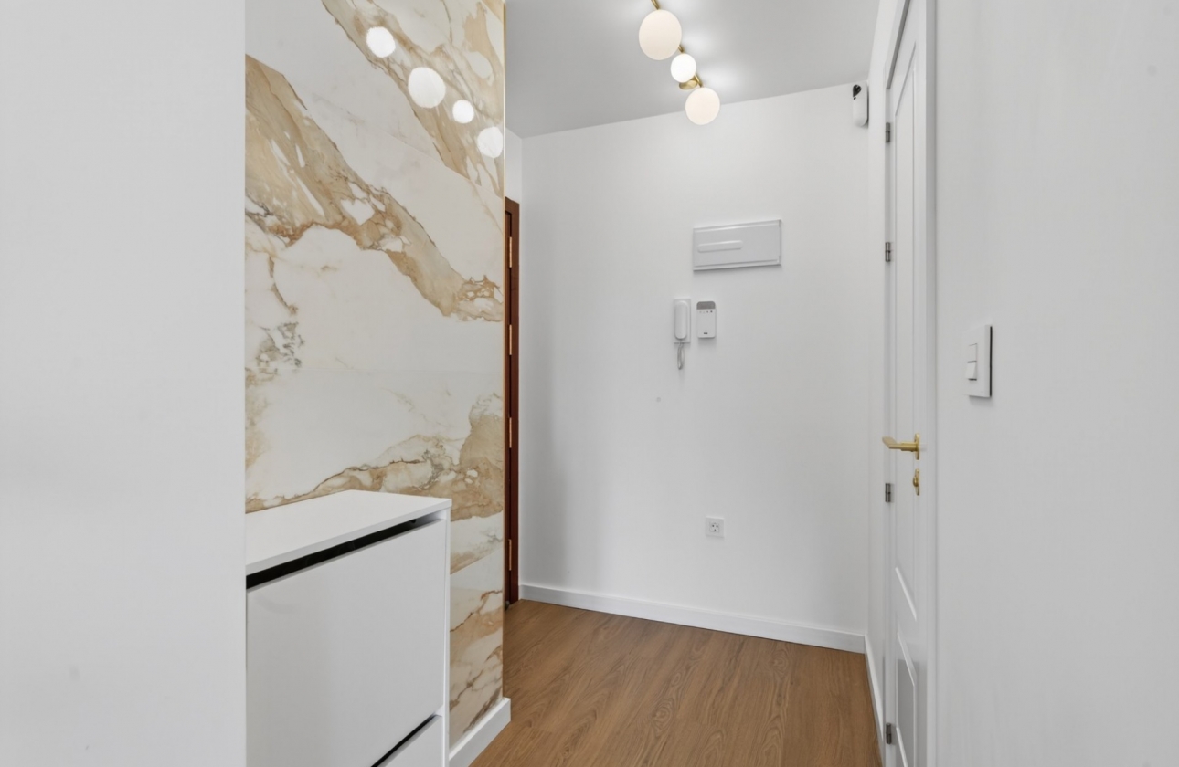 Rynek wtórny - Penthouse - Orihuela Costa - Punta Prima