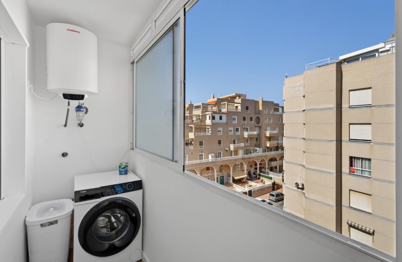 Rynek wtórny - Penthouse - Orihuela Costa - Punta Prima