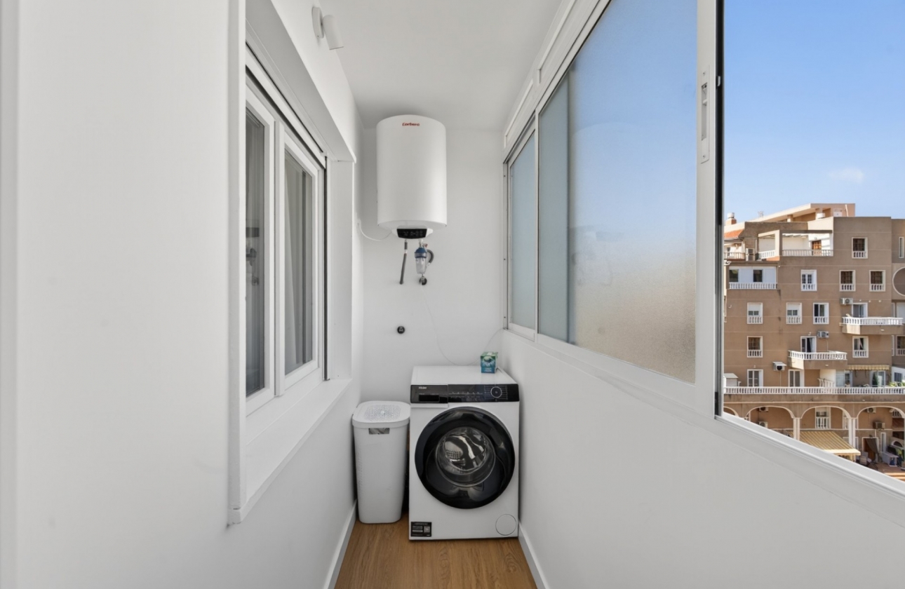 Rynek wtórny - Penthouse - Orihuela Costa - Punta Prima