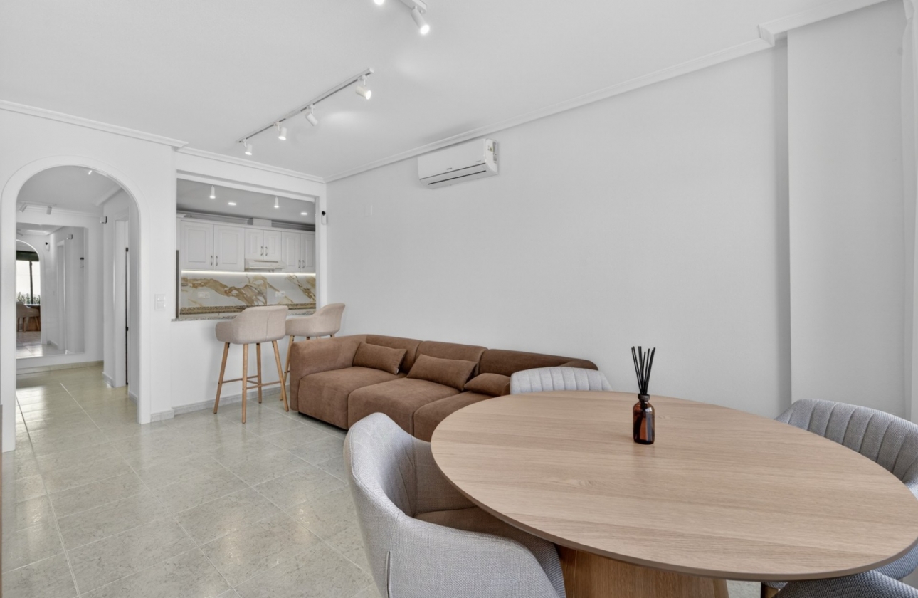 Rynek wtórny - Apartament - Orihuela Costa - Campoamor